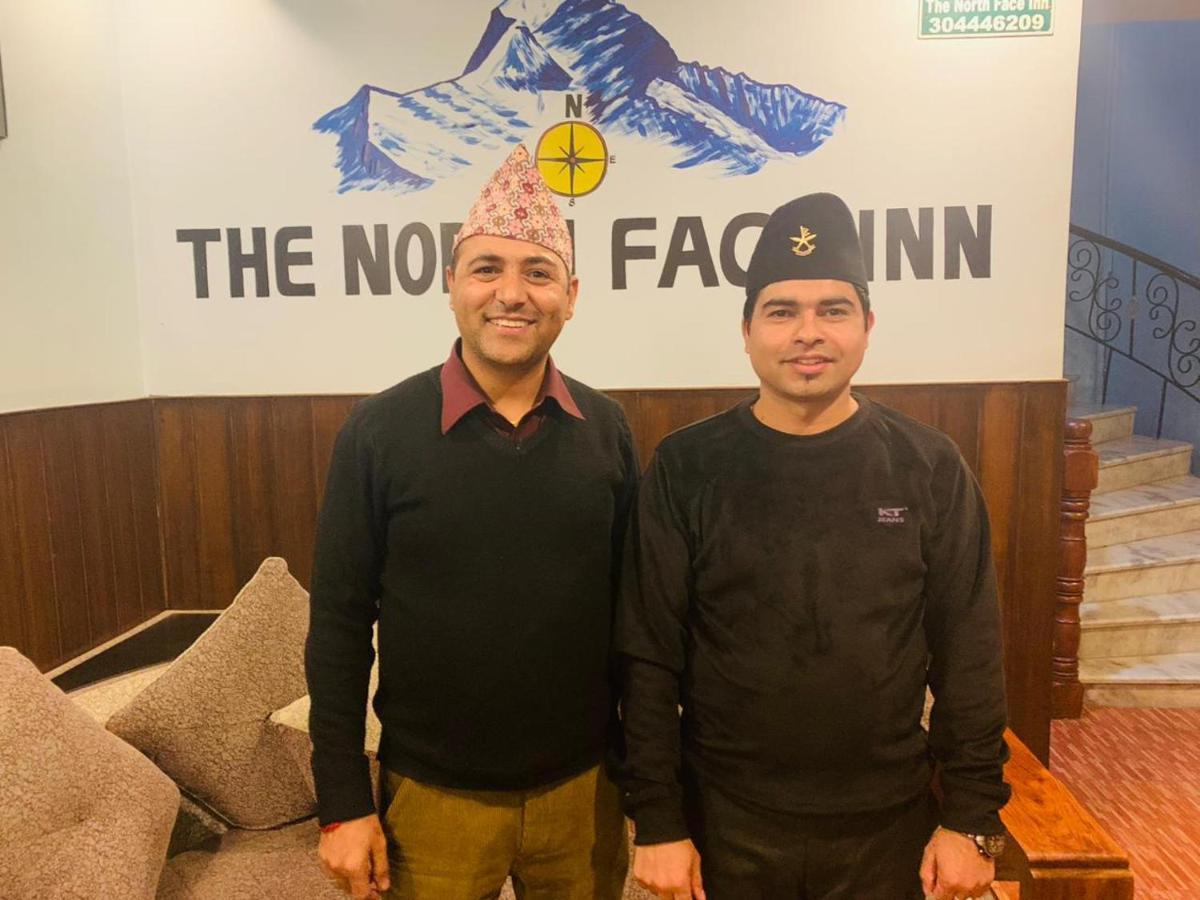 The North Face Inn Pokhara Ngoại thất bức ảnh
