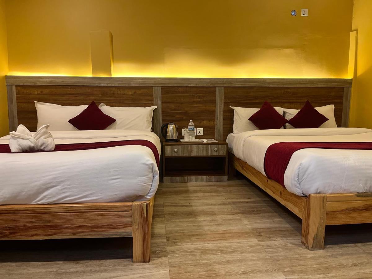 The North Face Inn Pokhara Ngoại thất bức ảnh