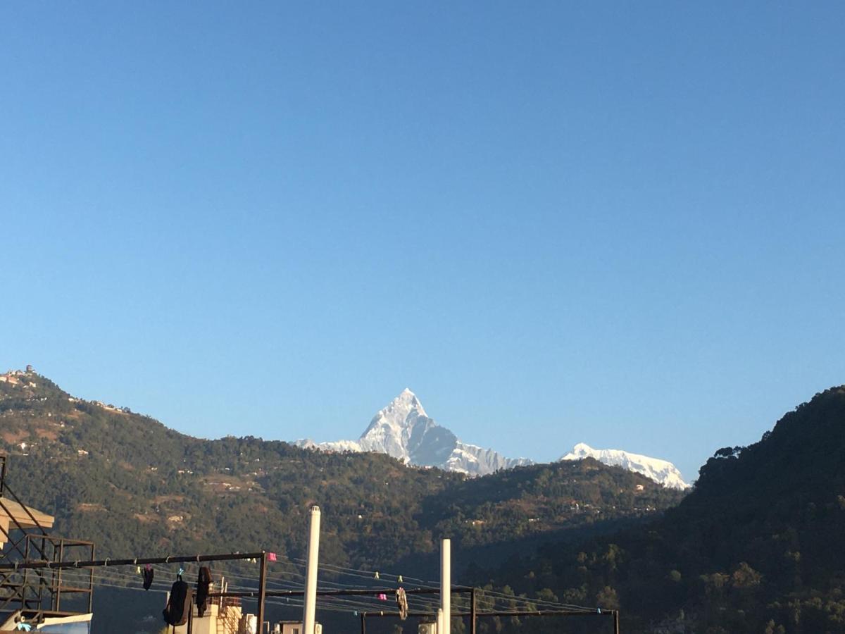 The North Face Inn Pokhara Ngoại thất bức ảnh