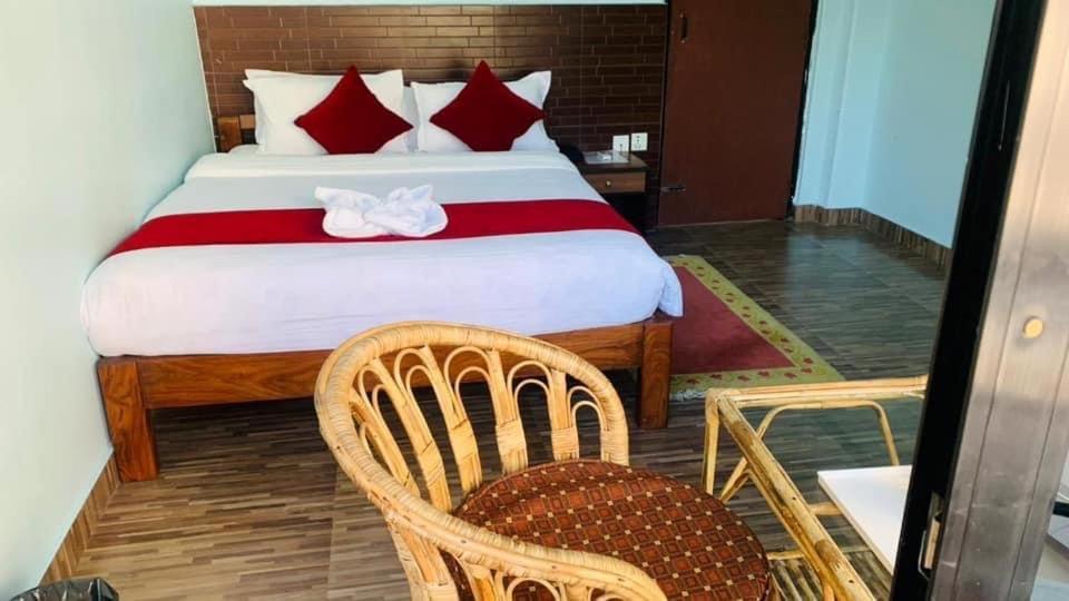 The North Face Inn Pokhara Ngoại thất bức ảnh
