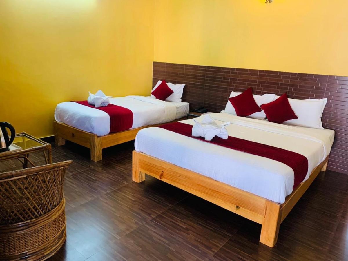The North Face Inn Pokhara Ngoại thất bức ảnh