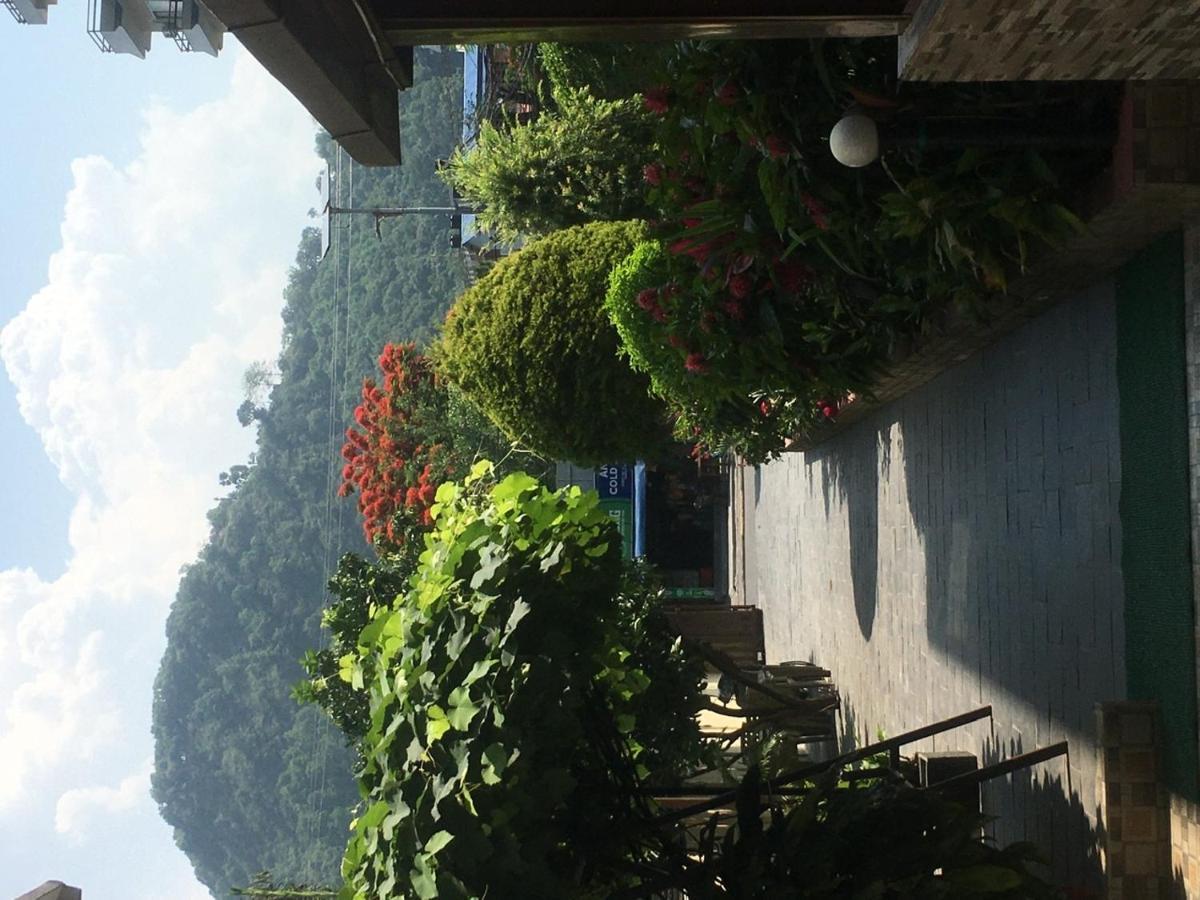 The North Face Inn Pokhara Ngoại thất bức ảnh