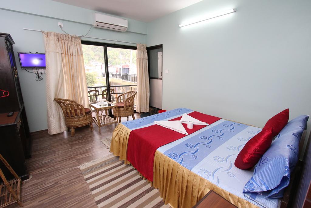 The North Face Inn Pokhara Ngoại thất bức ảnh