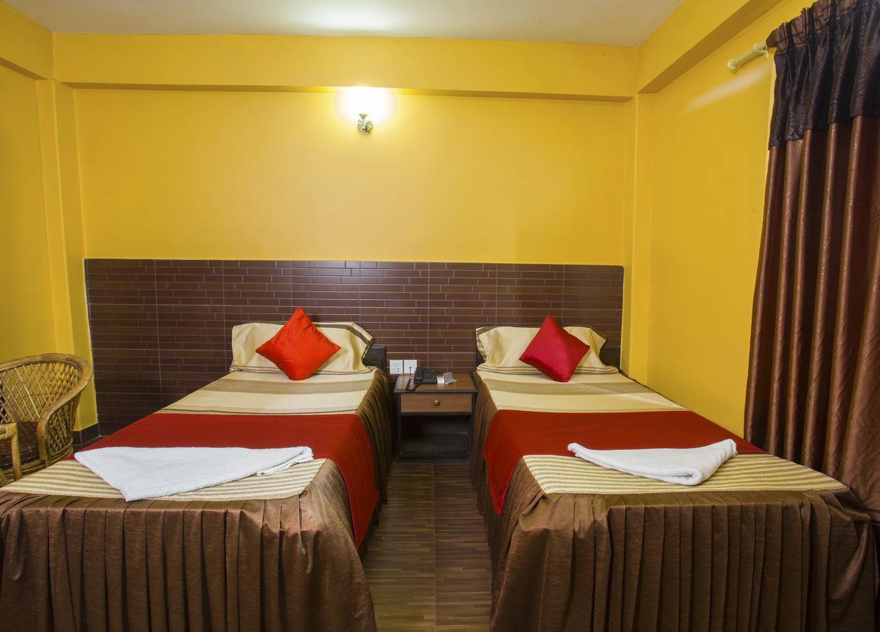 The North Face Inn Pokhara Ngoại thất bức ảnh