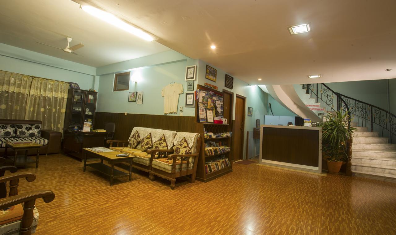 The North Face Inn Pokhara Ngoại thất bức ảnh