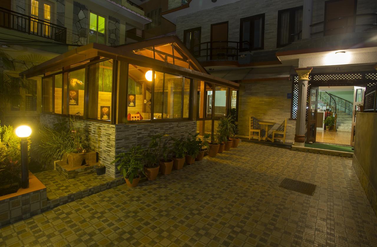The North Face Inn Pokhara Ngoại thất bức ảnh