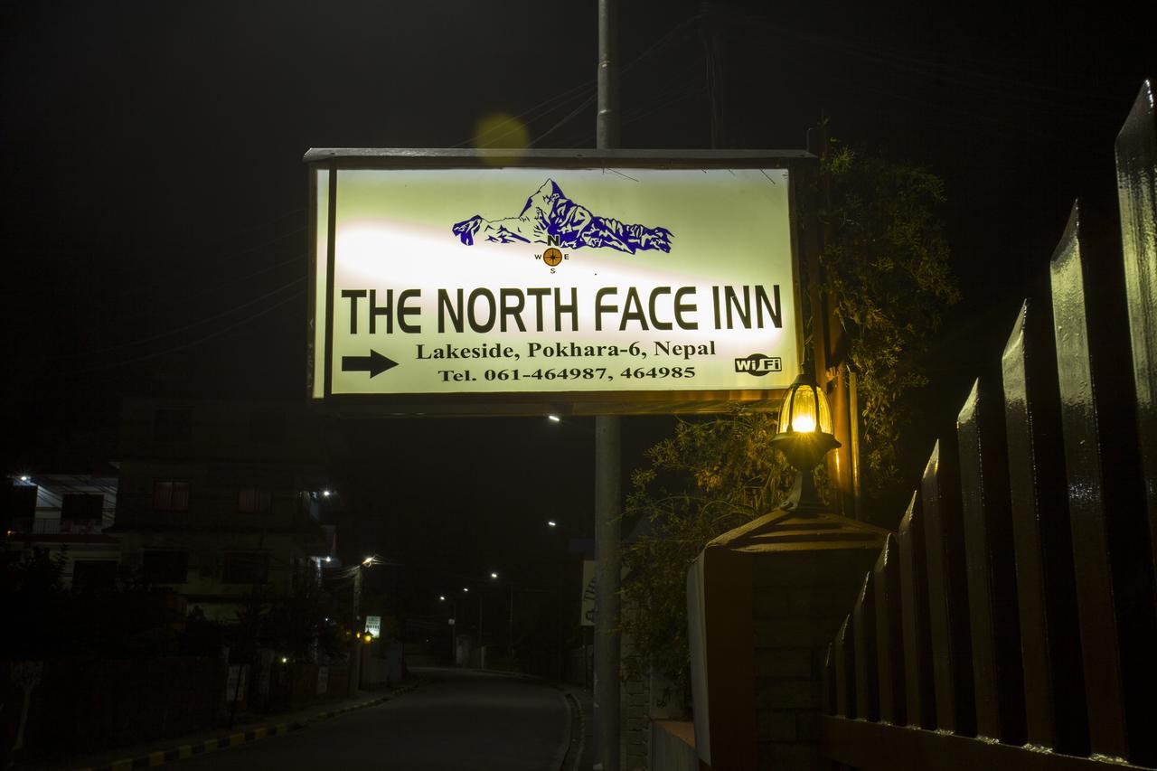 The North Face Inn Pokhara Ngoại thất bức ảnh