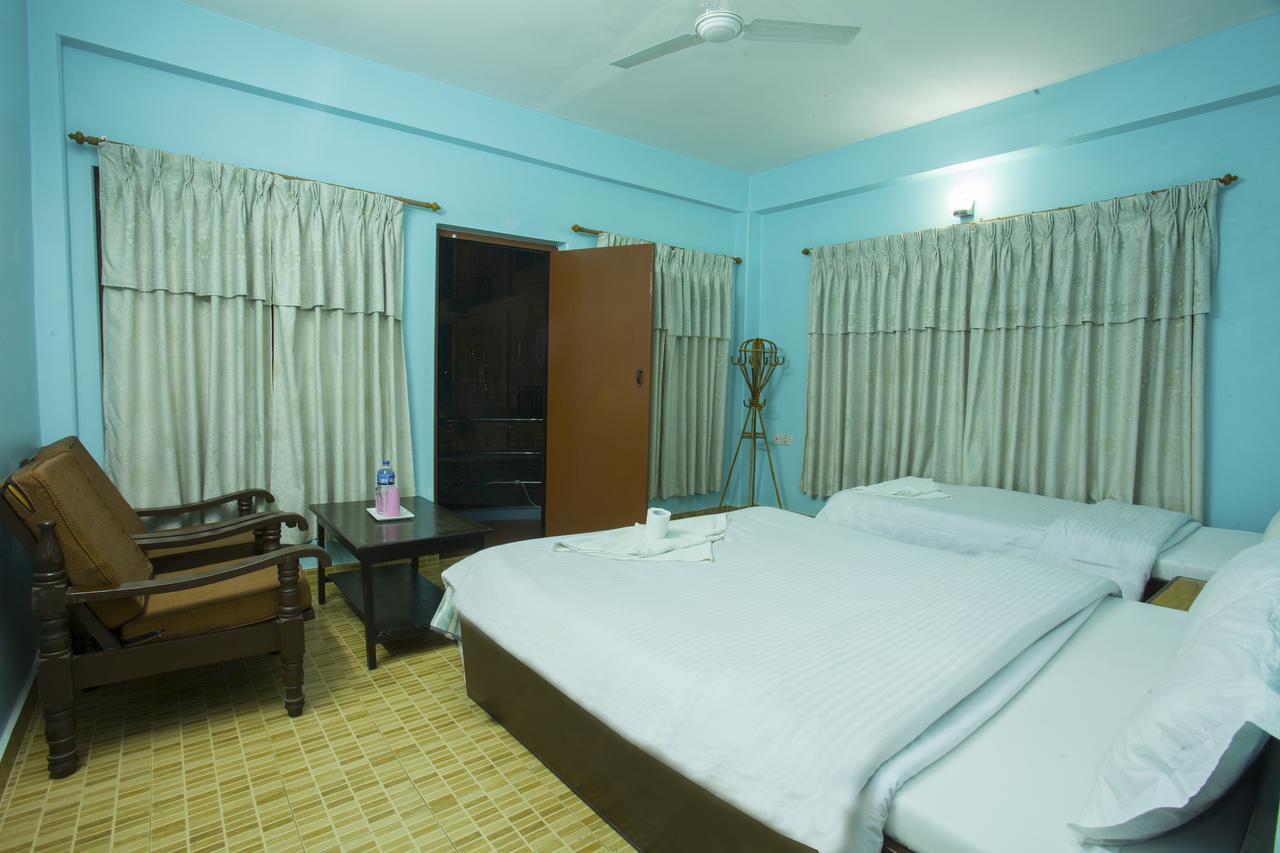 The North Face Inn Pokhara Ngoại thất bức ảnh