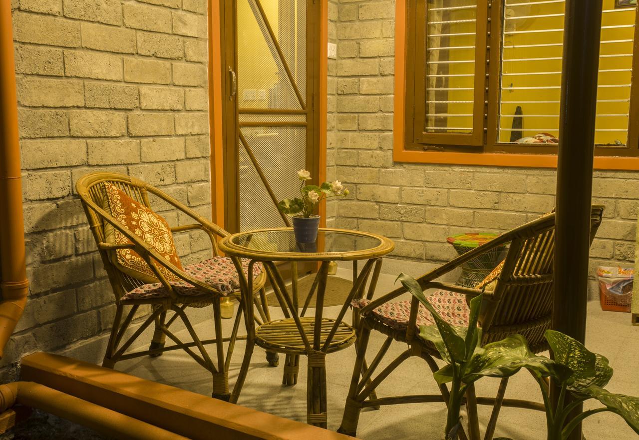 The North Face Inn Pokhara Ngoại thất bức ảnh