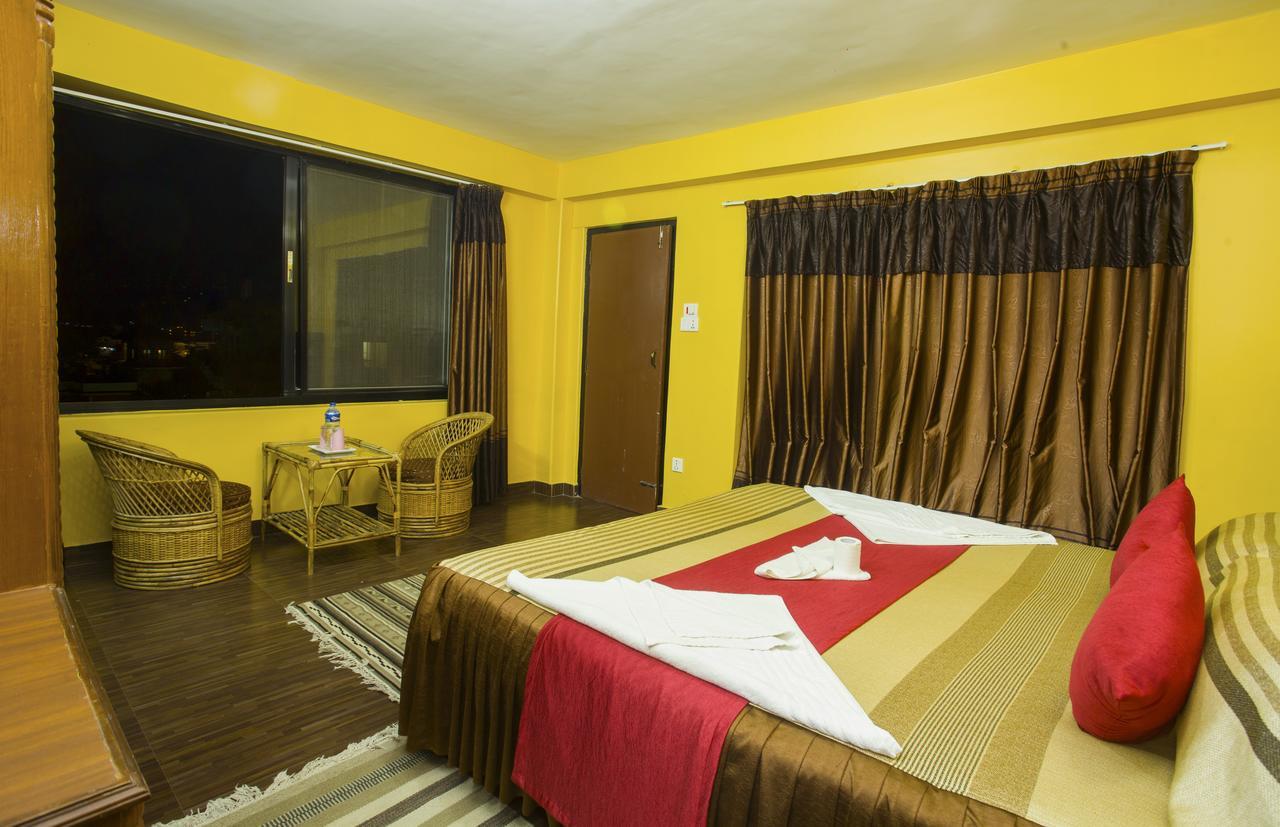 The North Face Inn Pokhara Ngoại thất bức ảnh
